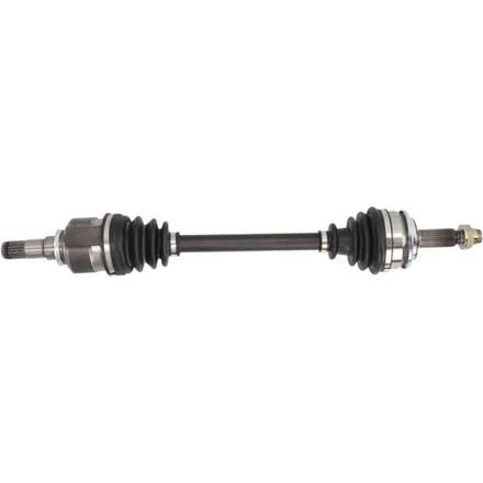 Aandrijfas POINT GEAR PNG72864 links