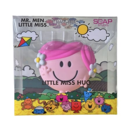 Soap Studio Miss Hug - Vinyl Figuur - Speelfiguur van 12 cm