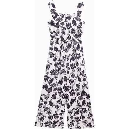 Mouwloze jumpsuit voor dames Artlove Cyrena