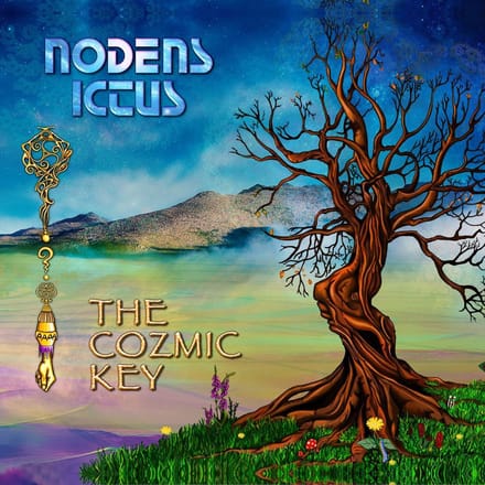The Cozmic Key (Digi)