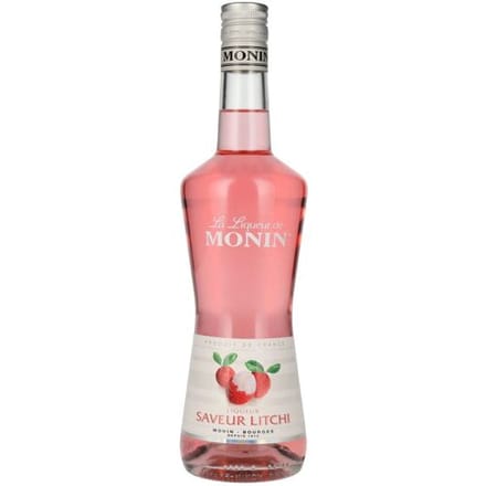 La Liqueur de Monin SAVEUR LITCHI 17% Vol. 0,7l