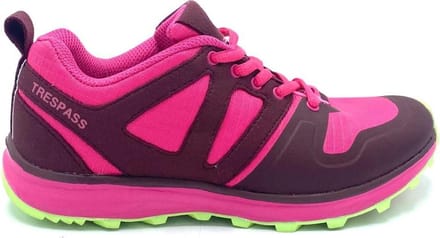 Trespass Triatlonschoenen - Roze - Maat 37