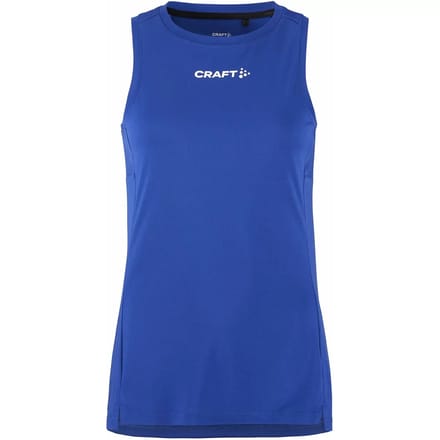 Craft Rush 2.0 Singlet Dames - Royal | Maat: M