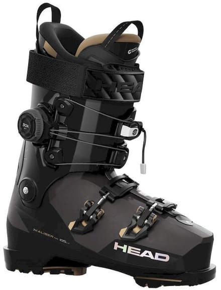 HEAD - kaliber 105 lv - Skischoenen dames - Zwart