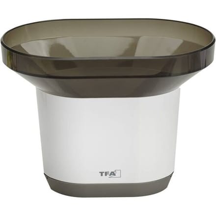 TFA Dostmann 30.3802.02 VIEW Regenmeter Draadloos 868 MHz