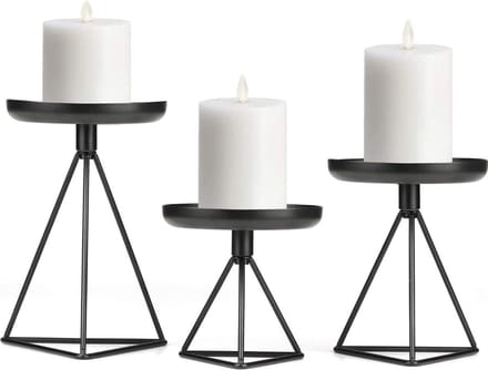 Kandelaar – Kaarsenhouder – Candle holder