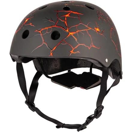Kinderfietshelm Hornit Lids Lava