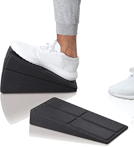Slant Board Set voor Verbeterde Voet- en Enkelgezondheid - Ideaal voor Stretching en Revalidatie