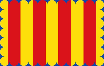 Vlag Westerlo 150x225cm