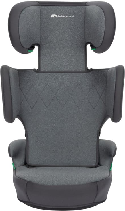 Bebeconfort Road Safe i-Size - Autostoeltje - Tinted Graphite - Vanaf 3.5 tot 12 jaar oud