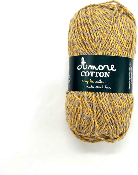 Borgo de Pazzi - Amore Cotton - 80 - set van 5 bollen x 100 gram