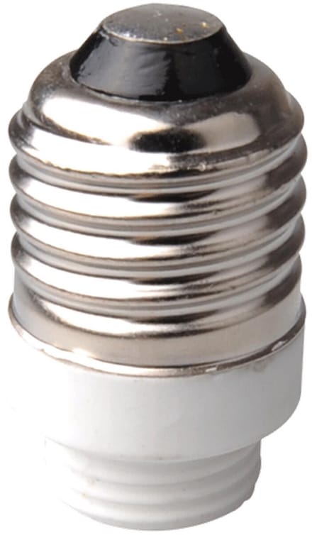 Omvormer Converter Verloopfitting - Igia Verty - E27 naar G9 - Wit
