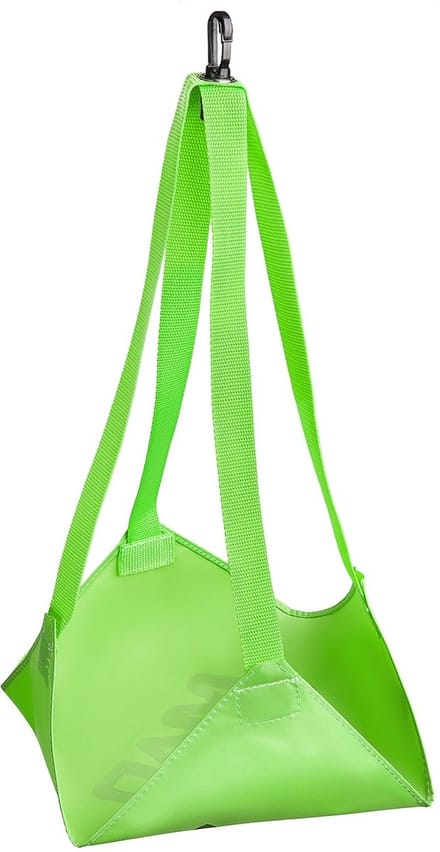 Drag Bag 20x20cm Weerstand in het water - Unisex | Mad Wave Accessoires