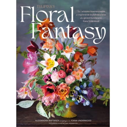 Floral Fantasy - Alessandra Mattanza