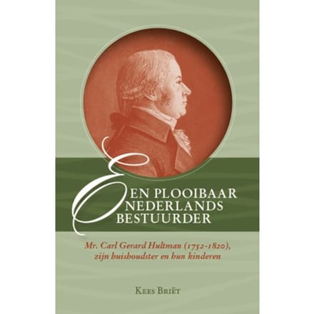Een Plooibaar Nederlands Bestuurder - C.P. Briët
