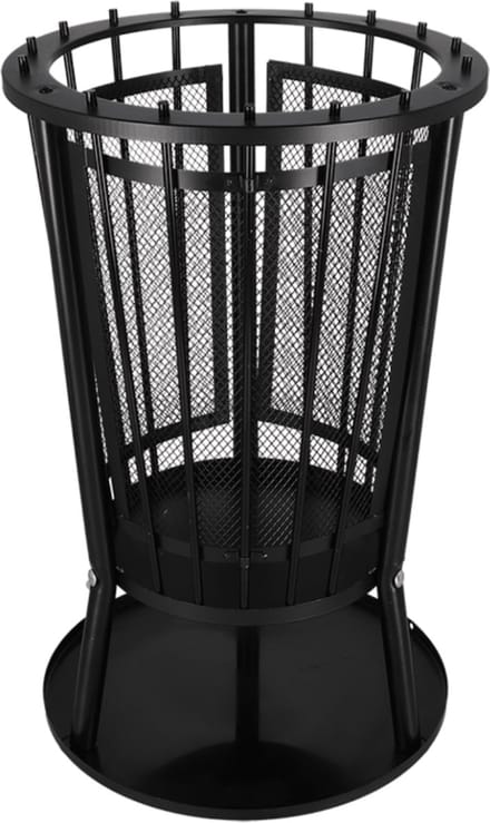 Vuurkorf met bodemplaat Esschert Design