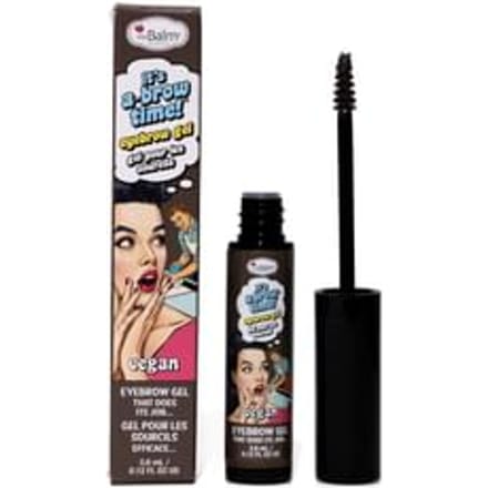 theBalm - It's a Brow Time! Eyebrow Gel - 4 Colors Medium Brown - 3.6g