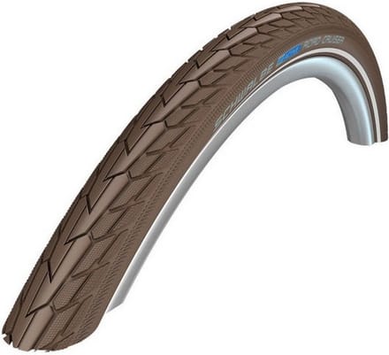 buitenband Road Cruiser 28 x 1.60 (42-622) donkerbruin