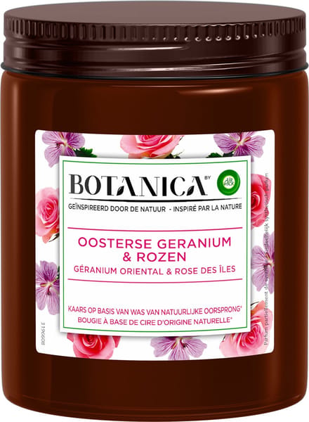 Botanica by Air Wick Geurkaas - Geranium & Rozen
