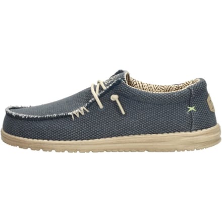 Hey Dude Wally Braided Bootschoenen blauwgrijs - Maat 47