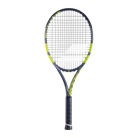 Babolat boost aero strung tennisracket heren -