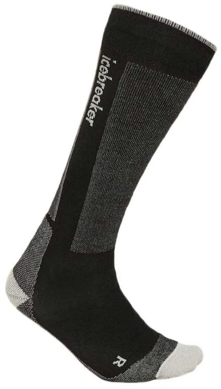 Icebreaker Merino Ski+ Medium Otc Sokken Zwart EU 39-41 1/2 Man