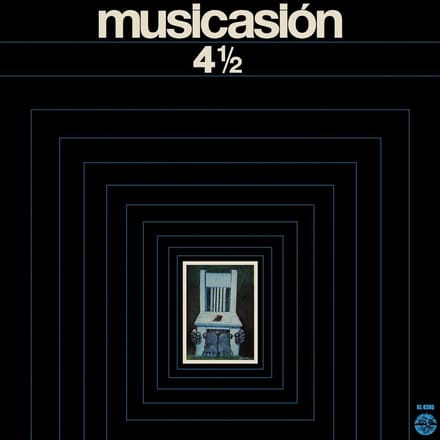 Various Artists - Musicasion 4 1/2 (2 LP) (50th Anniversary Edition)