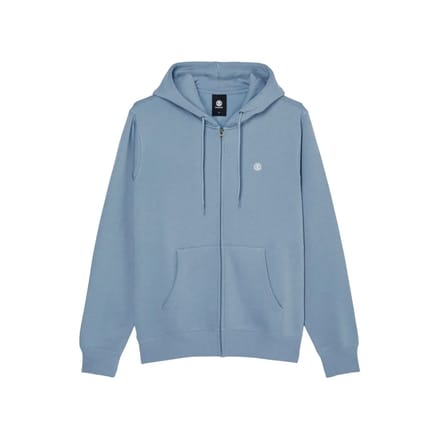 Element Cornell Classic Sweatshirt Met Halve Rits Blauw M Man