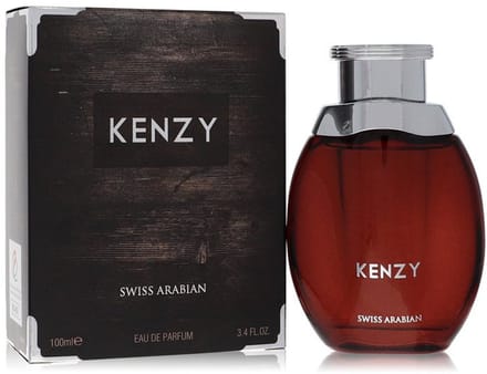 Swiss Arabian Kenzy eau de parfum spray (unisex) 100 ml