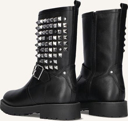 Omoda Lein-37 Boots Dames - Zwart - Maat 36
