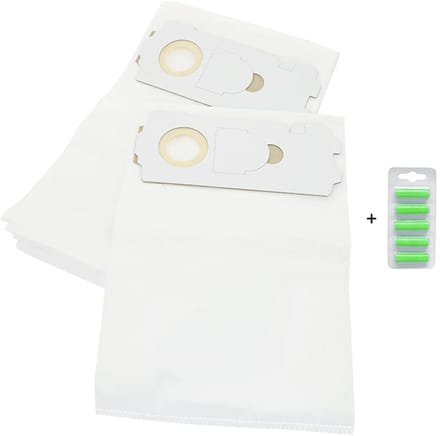 5x Propex compatibel Festool 204308 stofzuigerzakken + 5 geurstaafjes (Propex Parts)