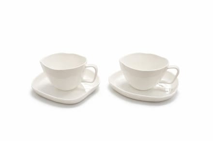 Capital – koffieset – 12-delig – 120 ml