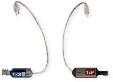Phonak Luidspreker 2-pin – Links – Lengte 2 – Sterkte P – Voor oudere Phonak en Unitron hoortoestellen
