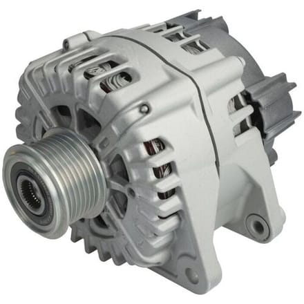 Driefasige generator STARDAX STX102437R