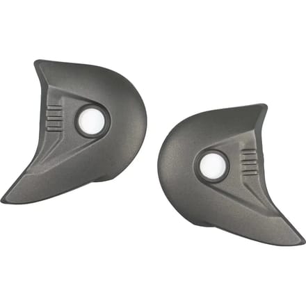 Zijdeksels voor motorhelm set Scorpion ADX-1