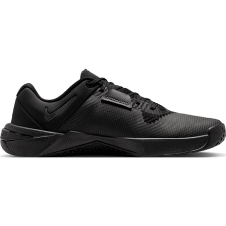 Nike Metcon 10 Sneakers Heren - Zwart - Maat 45 - Mesh/Synthetisch