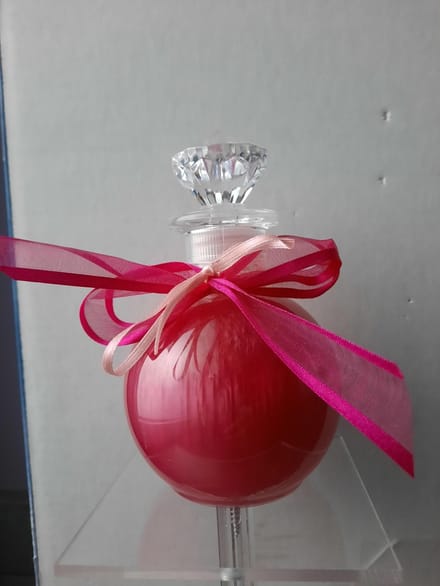 bad en douchegel kersen 350 ml luxe verpakking leuk gescchenk