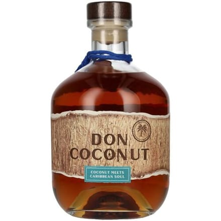 Don Coconut Premium Spirit Drink 40% Vol. 0,7l