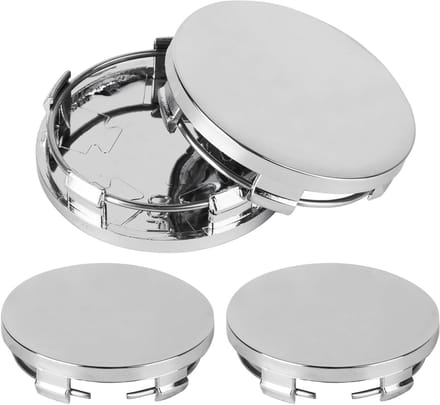 Solidchoice - Set van 4 Universele Wieldoppen 60 mm