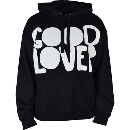 Valentino Garavani Sweatshirt Good Lover Zwart