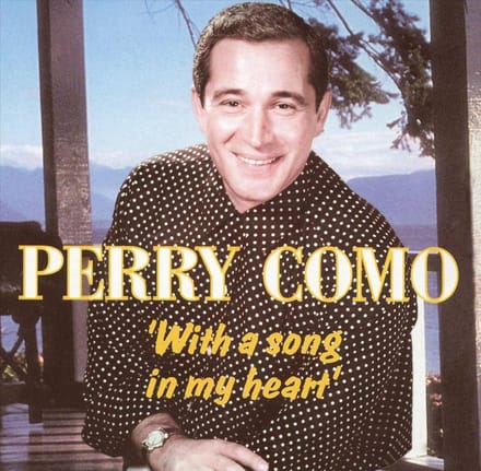 With A Song In My Heart
