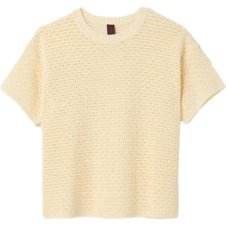 Haak T-shirt vrouw Stefanel