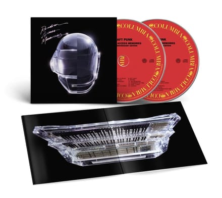 Daft Punk - Random Access Memories (10th Anniversary Edition) (2CD)