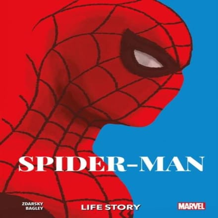 Spiderman Levensverhaal door Chip Zdarsky Paperback Boek 9781846533570