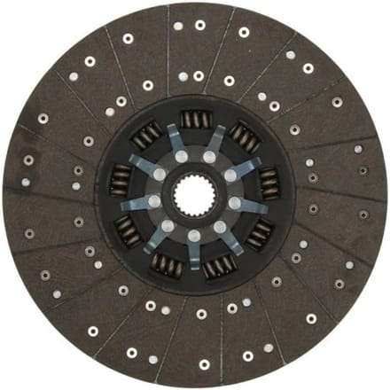 Koppelingsplaat FEBI BILSTEIN 105000