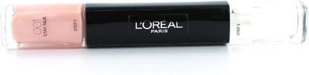 L'Oréal Infallible Gel Effect Nagellak - 001 Stay Nude