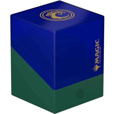 Ultimate Guard Ultimate Guard Boulder 100+ Magic: The Gathering Guild Summit - Simic Card Boxes