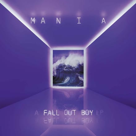 Fall Out Boy - Mania (CD)