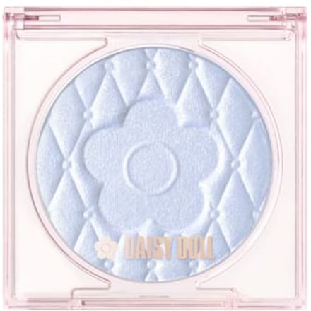 club cosmetics - DAISY DOLL Powder Blush Bloom 21 Kimagure Snow