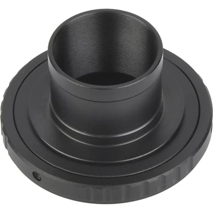 Aluminiumlegering T2-AI 1.25 inch Telescoop naar Nikon AI Mount Camera Adapterring black